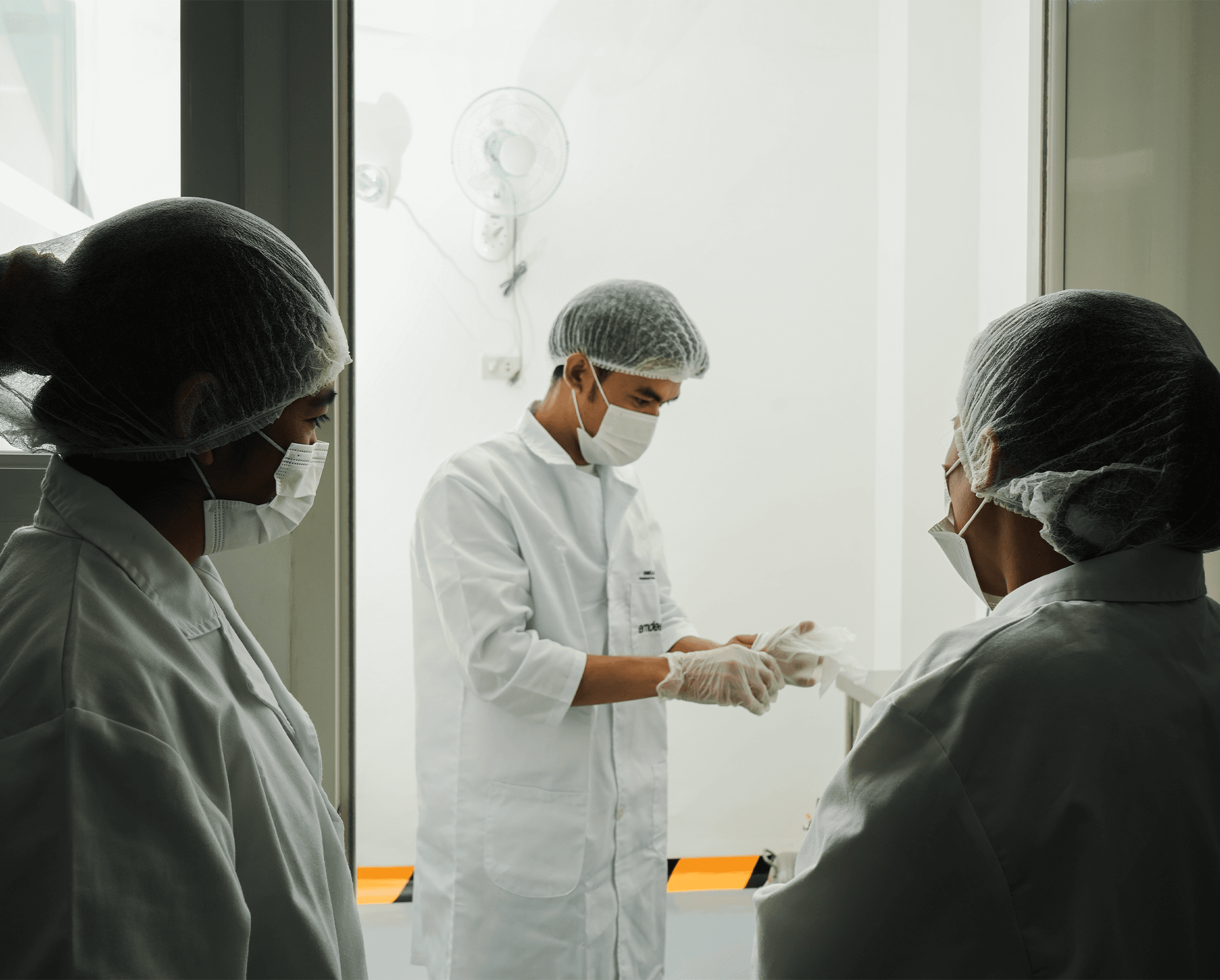 Emdee Chem - 27 Years of Excellence