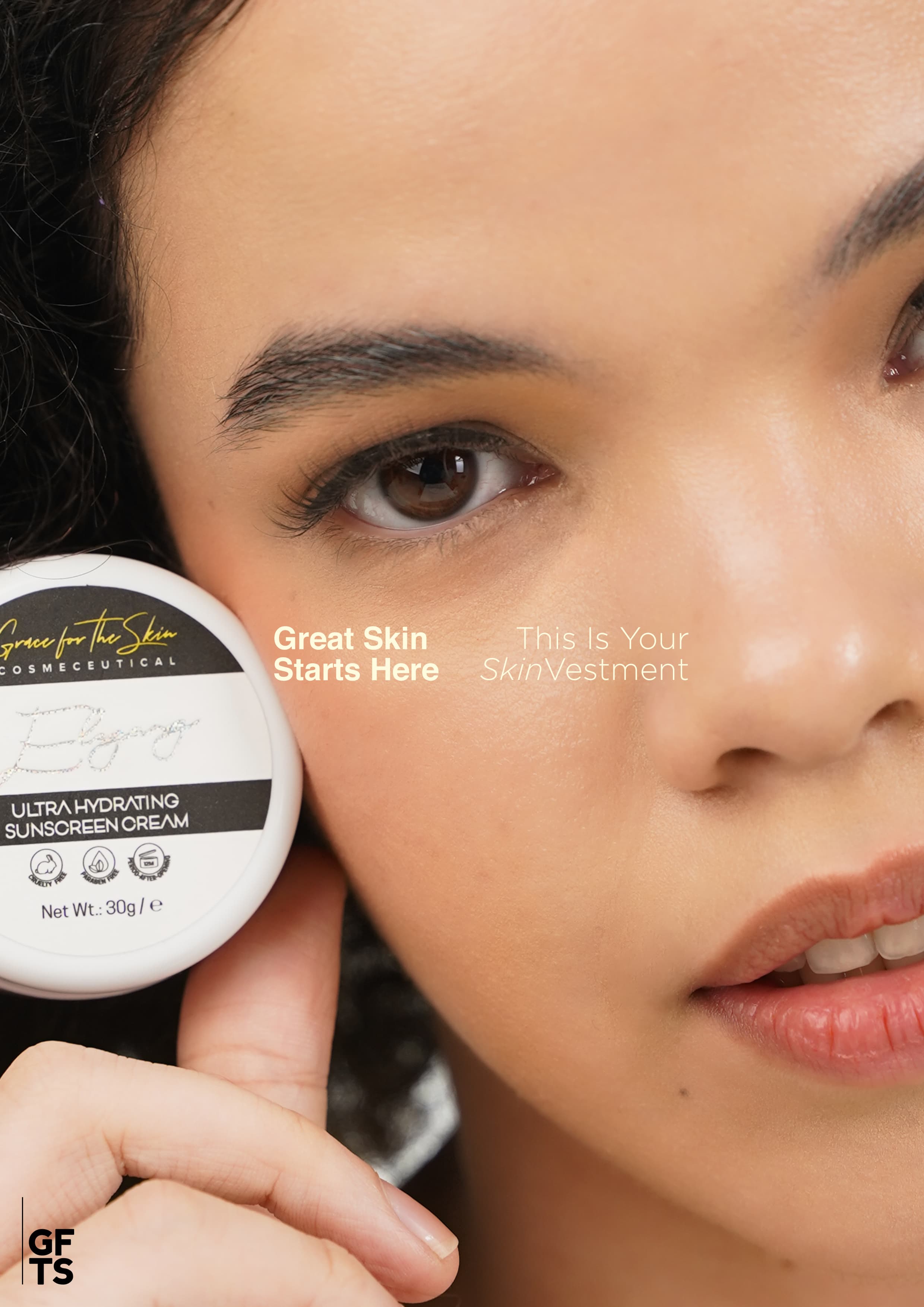 Elegant personal care collection