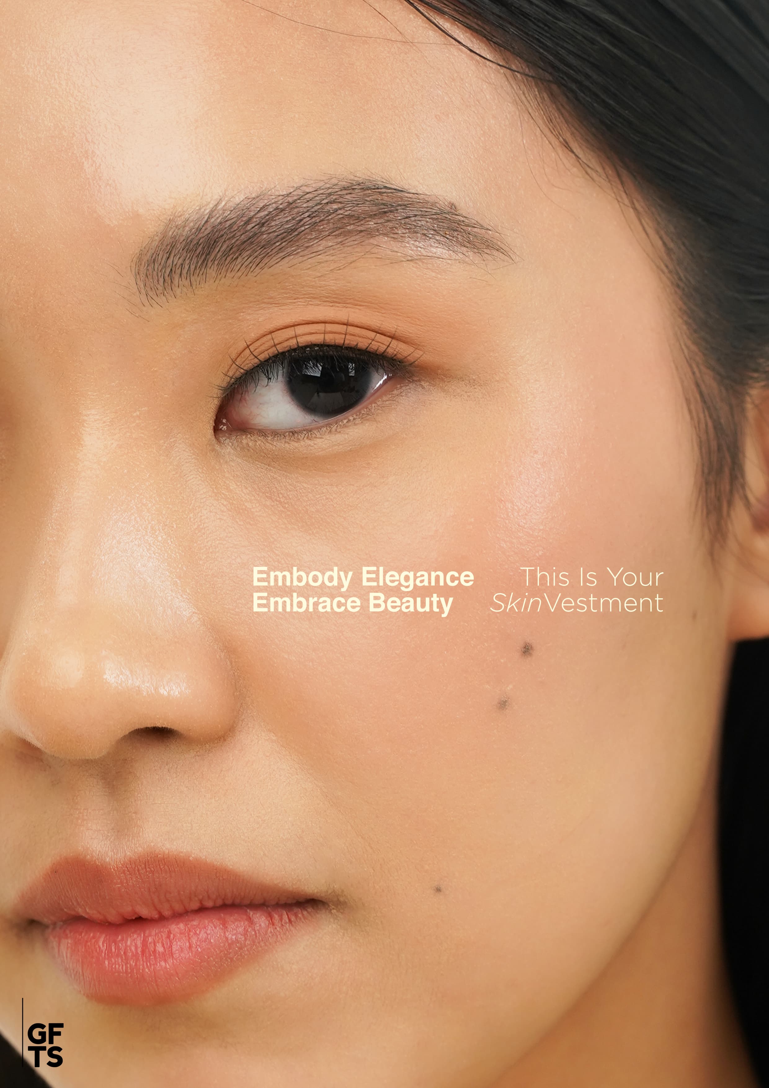 Professional lifestyle image showcasing premium formulations