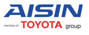 AISIN logo