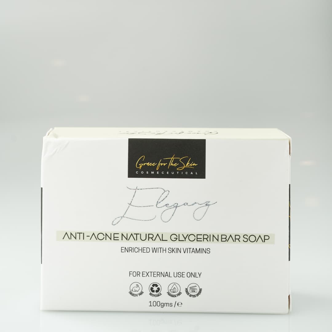 Science-backed acne defense