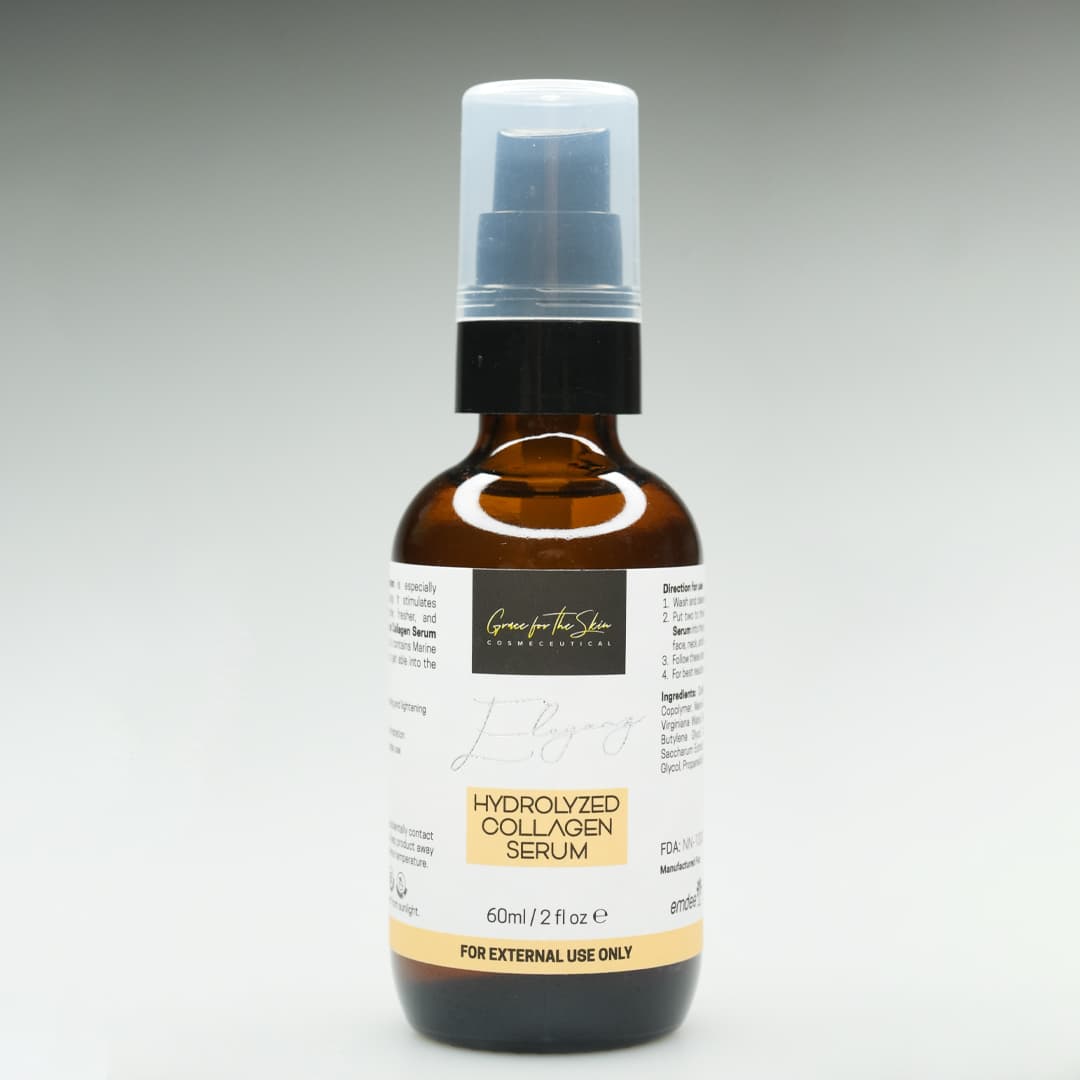 Collagen breakthrough innovation