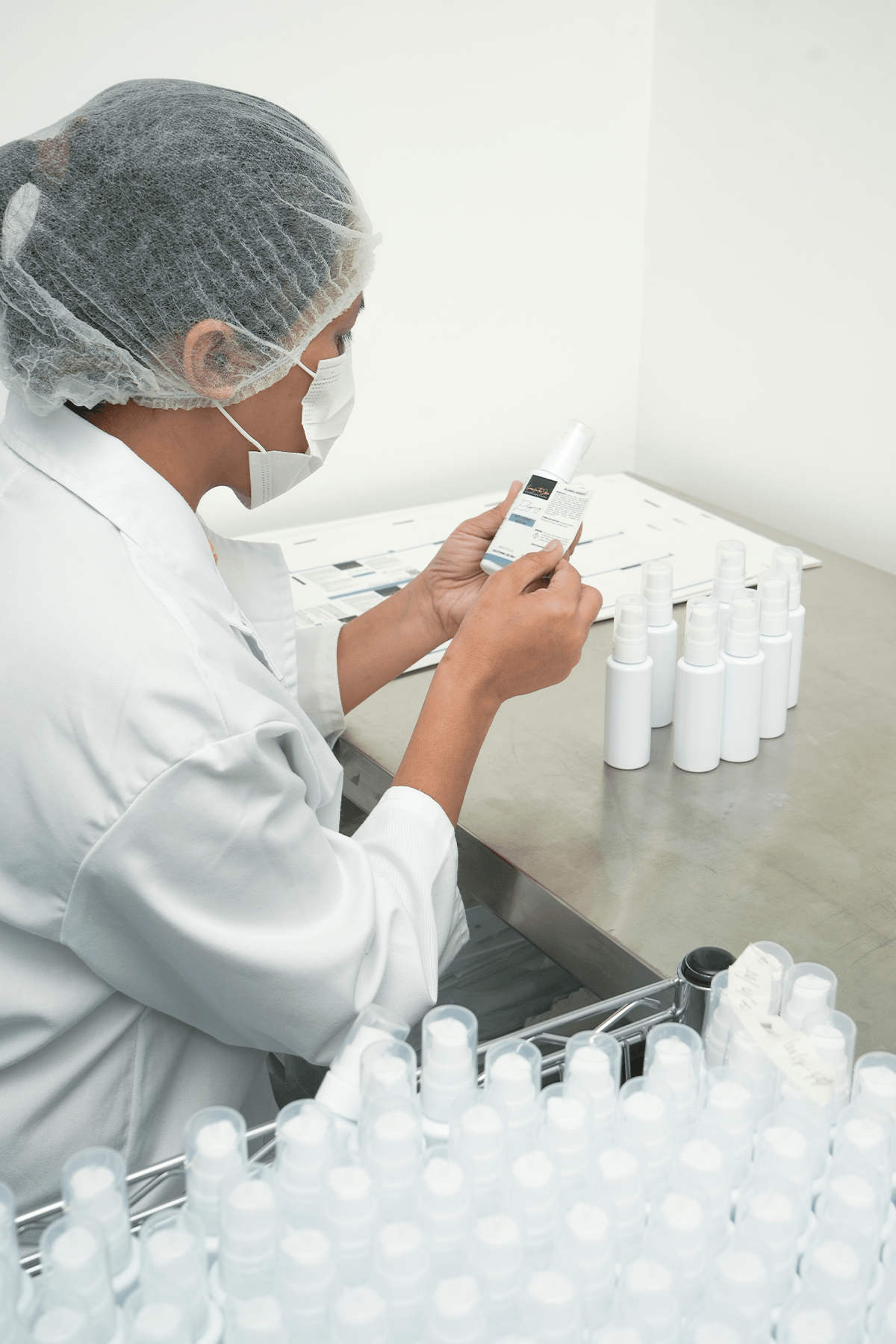 Advanced equipment and technology