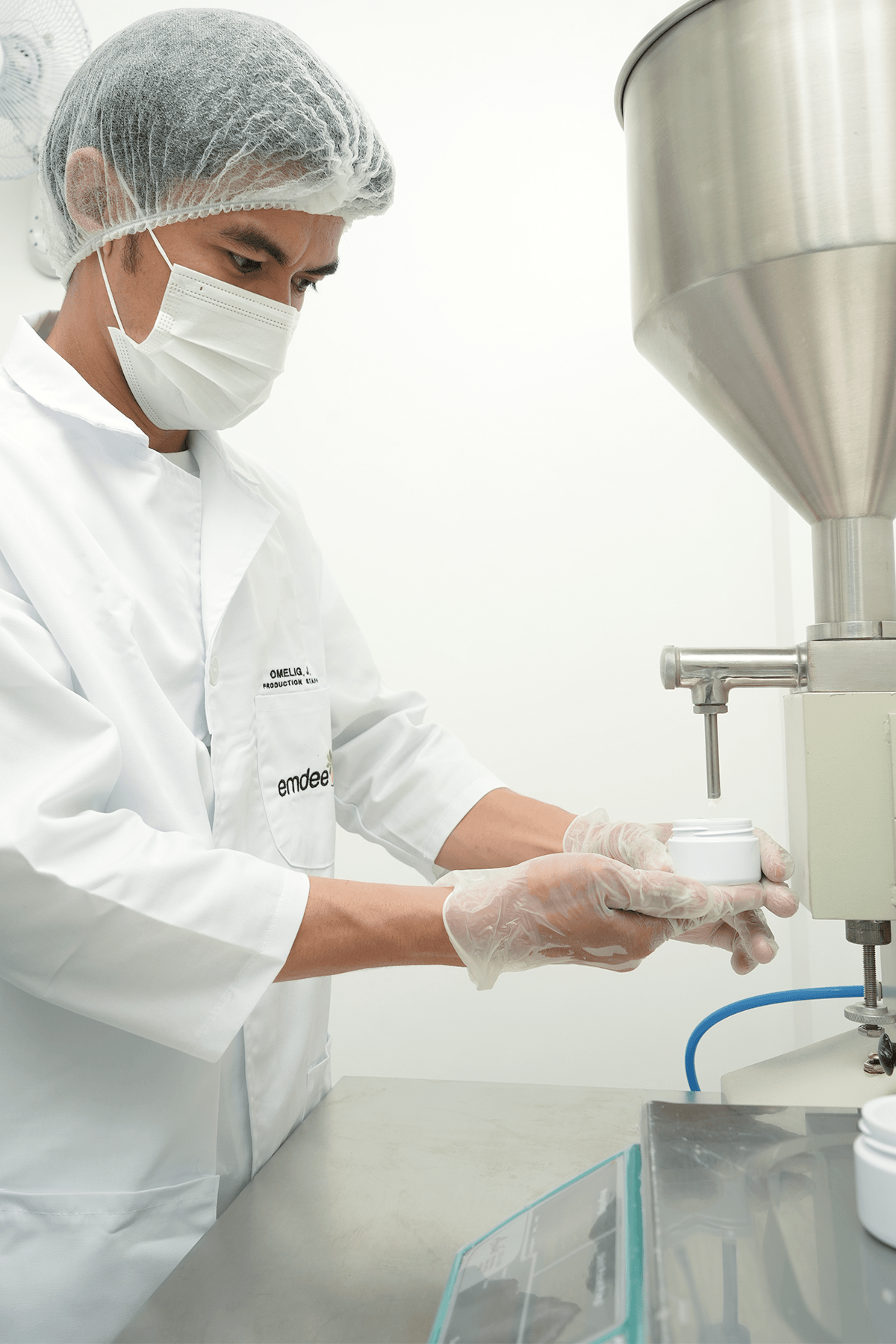 Manufacturing facility operations