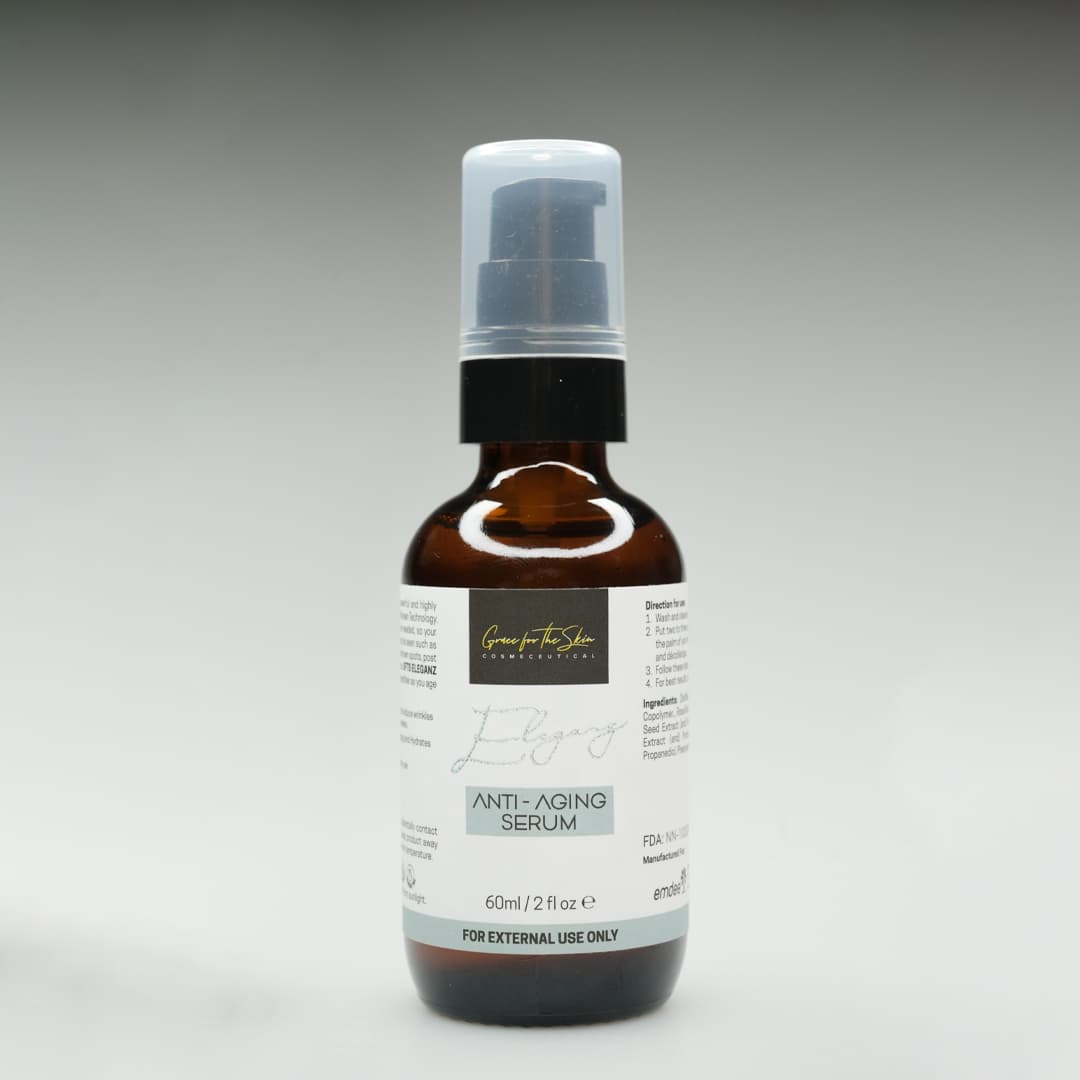 Glass Anti-Aging Serum