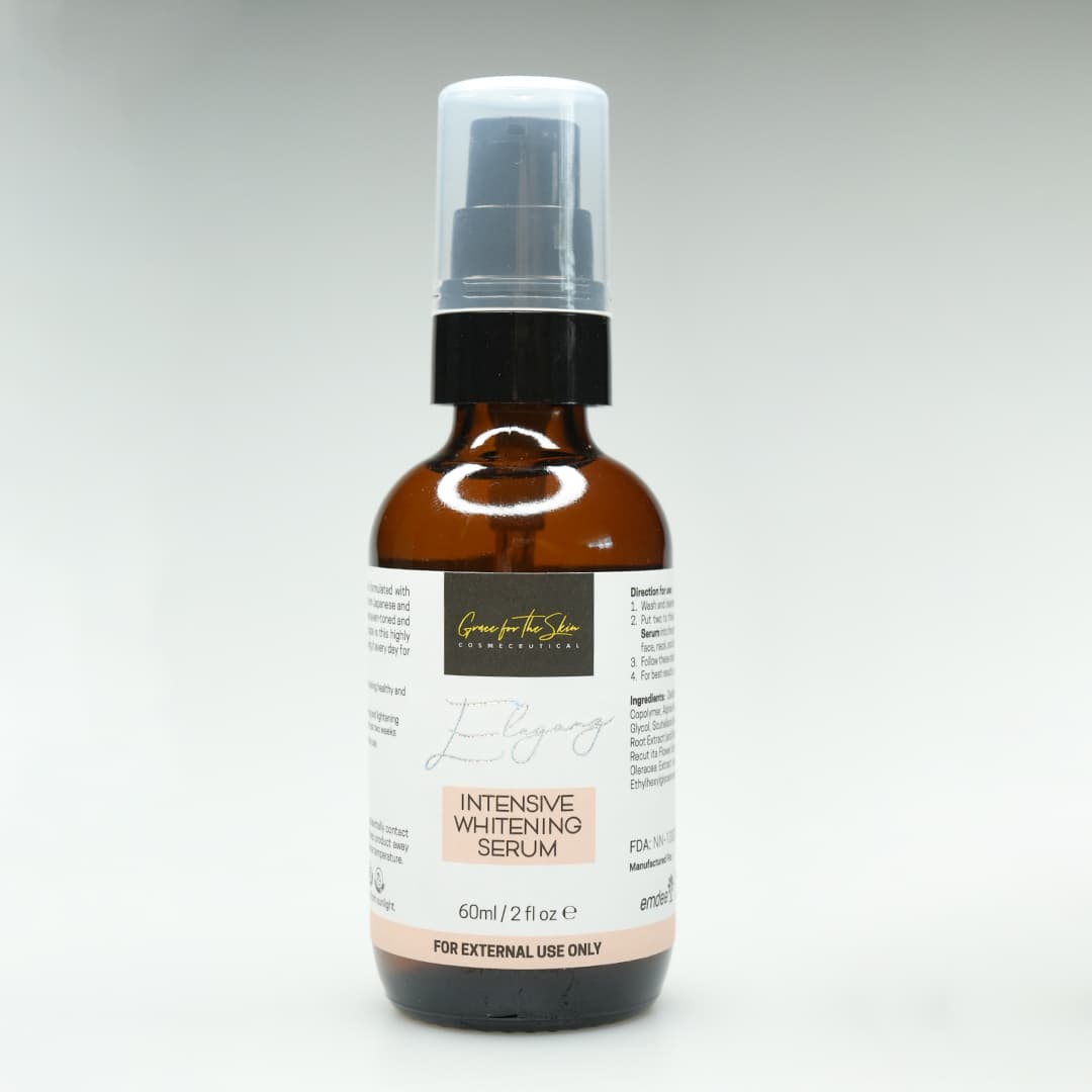 Glass Intensive Whitening Serum